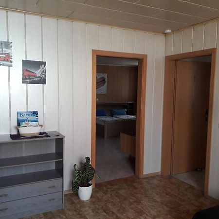 Ferienwohnung Heigemeir Ehekirchen エクステリア 写真
