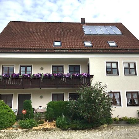 Ferienwohnung Heigemeir Ehekirchen エクステリア 写真