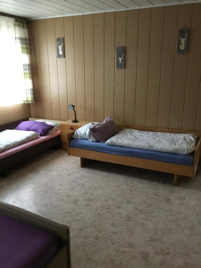 Ferienwohnung Heigemeir Ehekirchen エクステリア 写真