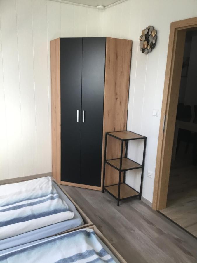 Ferienwohnung Heigemeir Ehekirchen エクステリア 写真