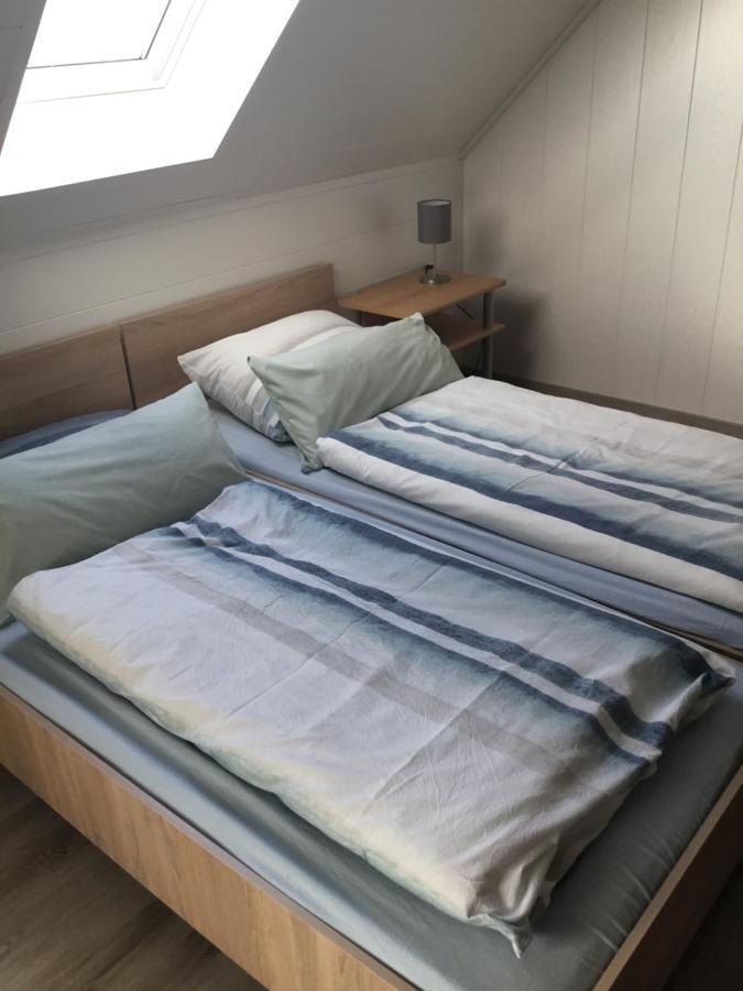 Ferienwohnung Heigemeir Ehekirchen エクステリア 写真