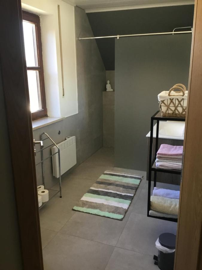 Ferienwohnung Heigemeir Ehekirchen エクステリア 写真