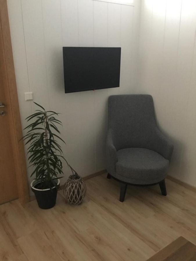 Ferienwohnung Heigemeir Ehekirchen エクステリア 写真