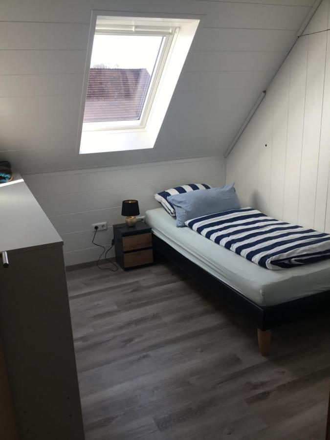Ferienwohnung Heigemeir Ehekirchen エクステリア 写真