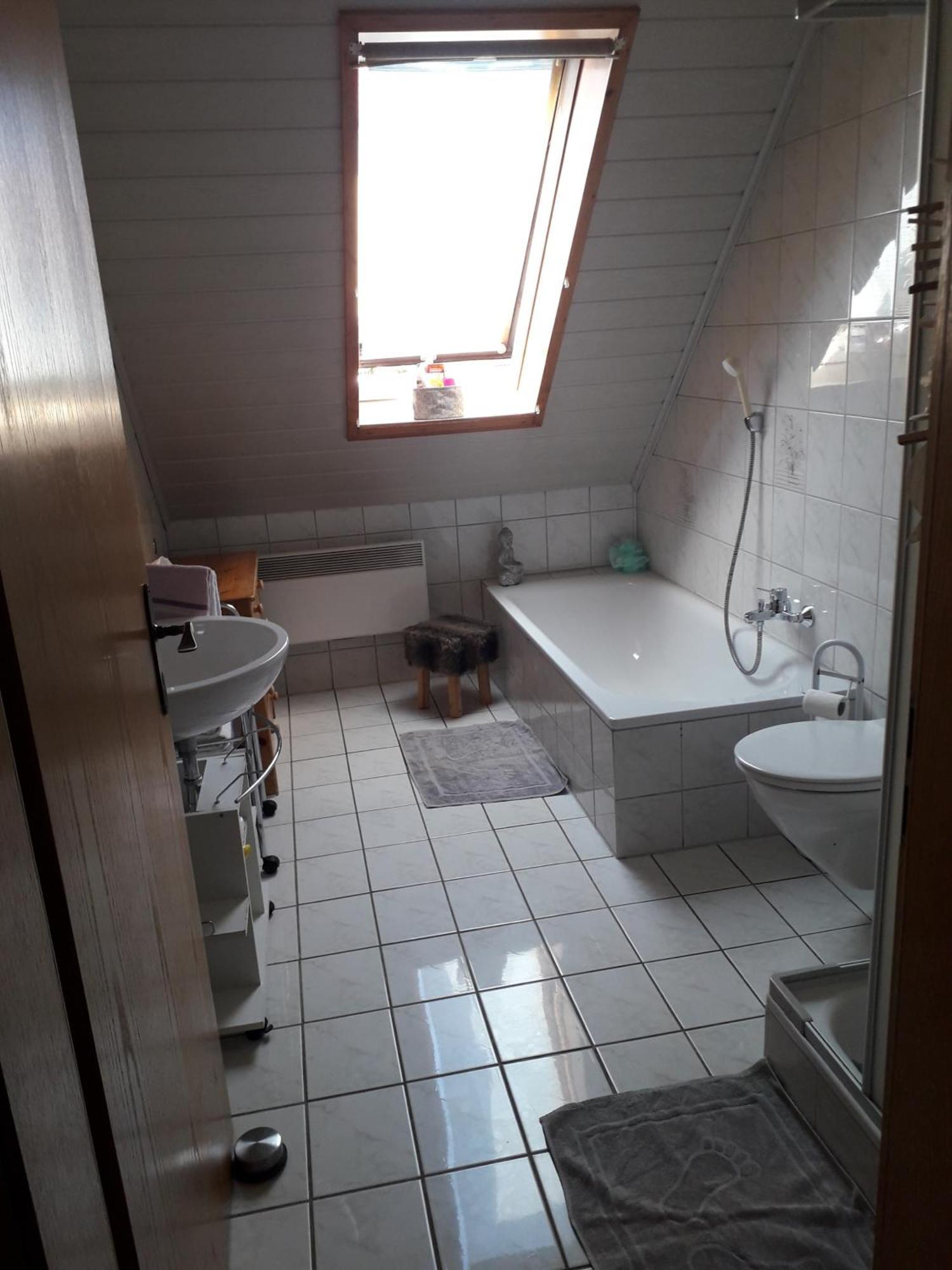 Ferienwohnung Heigemeir Ehekirchen エクステリア 写真