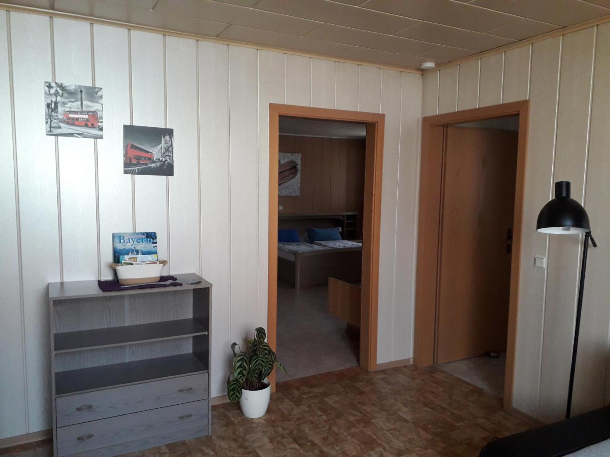 Ferienwohnung Heigemeir Ehekirchen エクステリア 写真